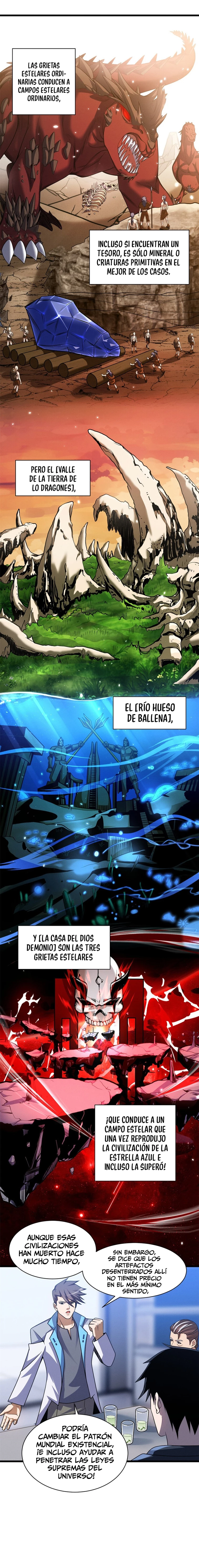 Read La Super Tienda de Mascotas Estelares ES Manga Online