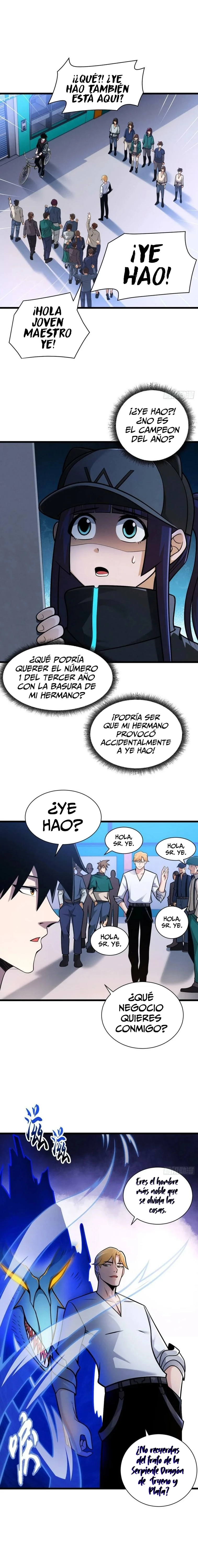Read La Super Tienda de Mascotas Estelares ES Manga Online