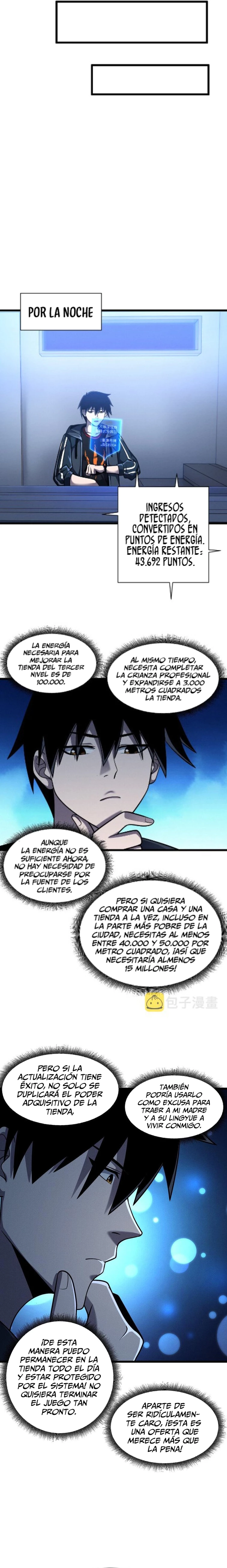 Read La Super Tienda de Mascotas Estelares ES Manga Online