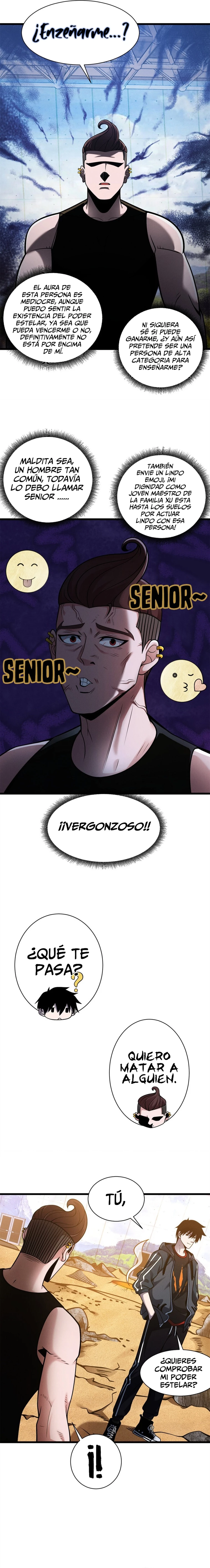 Read La Super Tienda de Mascotas Estelares ES Manga Online