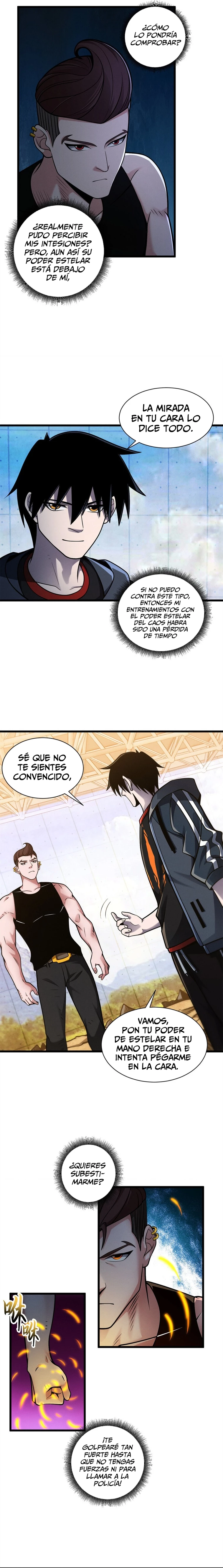 Read La Super Tienda de Mascotas Estelares ES Manga Online