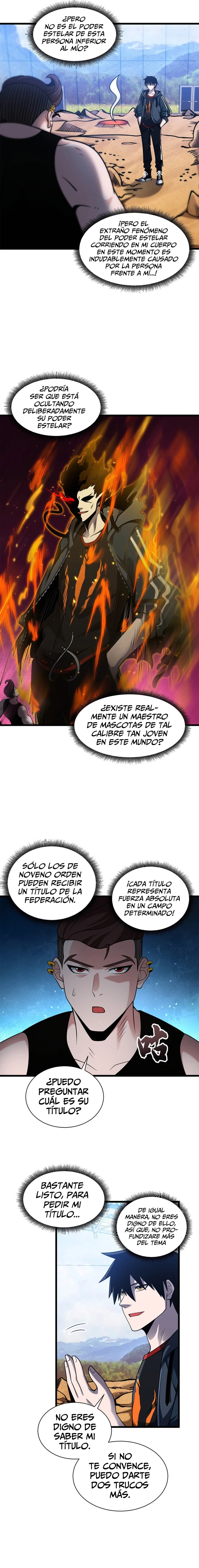 Read La Super Tienda de Mascotas Estelares ES Manga Online