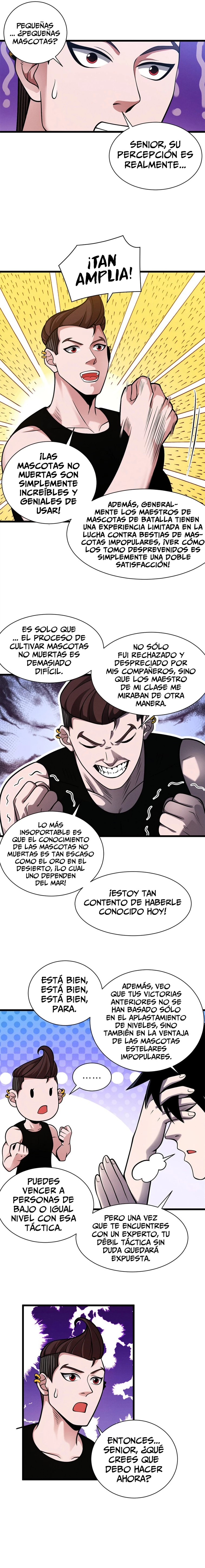 Read La Super Tienda de Mascotas Estelares ES Manga Online