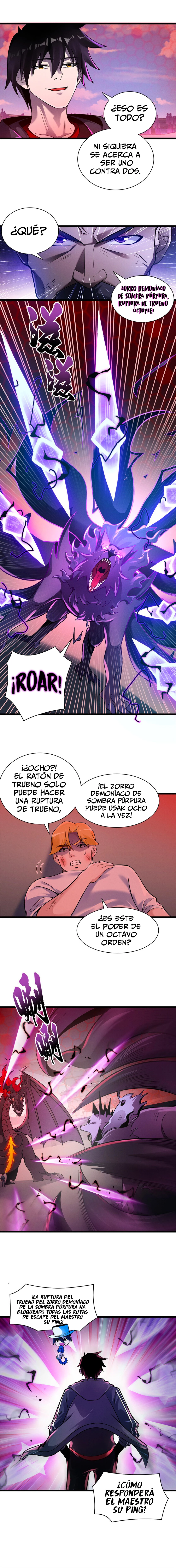 Read La Super Tienda de Mascotas Estelares ES Manga Online