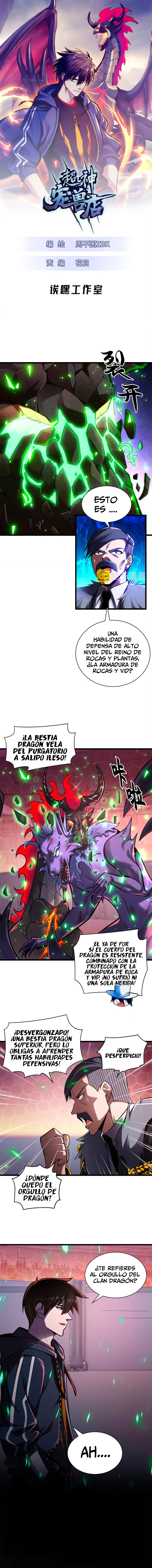 Read La Super Tienda de Mascotas Estelares ES Manga Online