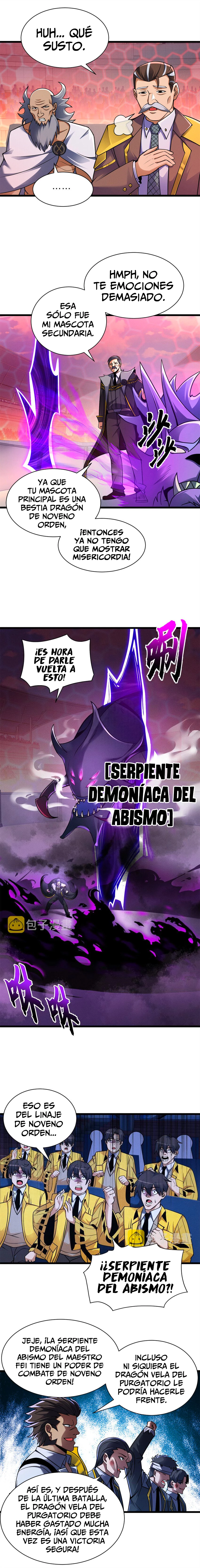 Read La Super Tienda de Mascotas Estelares ES Manga Online