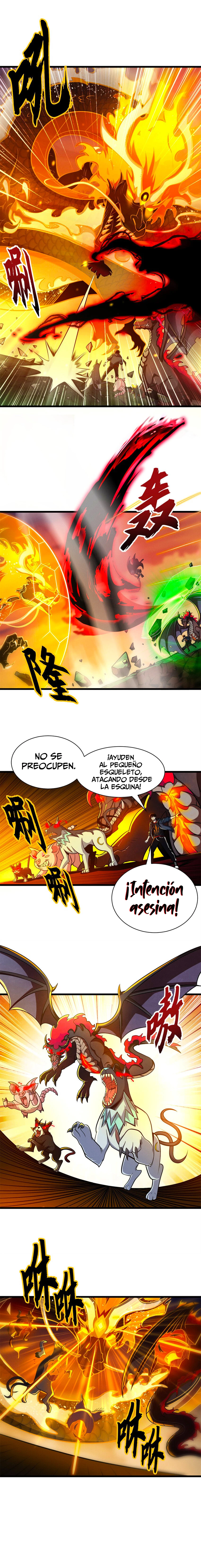 Read La Super Tienda de Mascotas Estelares ES Manga Online