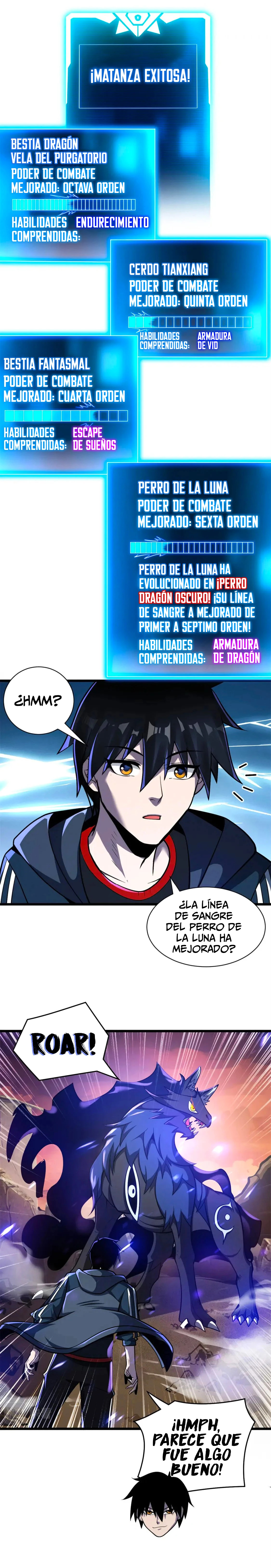 Read La Super Tienda de Mascotas Estelares ES Manga Online
