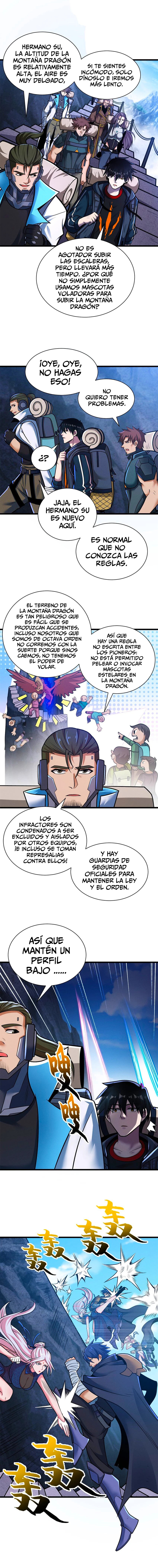 Read La Super Tienda de Mascotas Estelares ES Manga Online