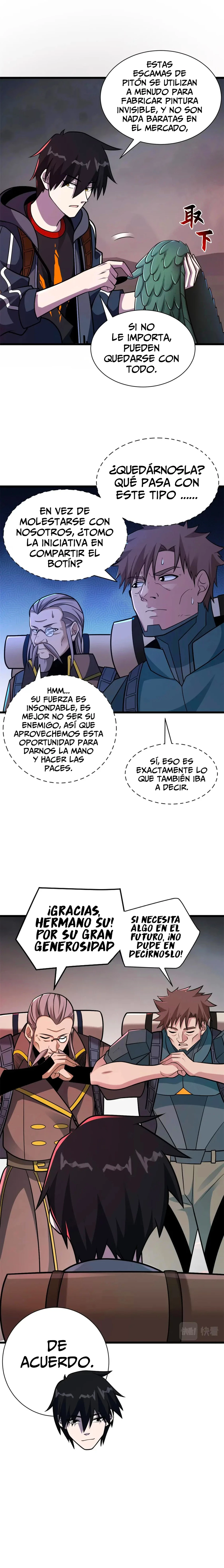 Read La Super Tienda de Mascotas Estelares ES Manga Online
