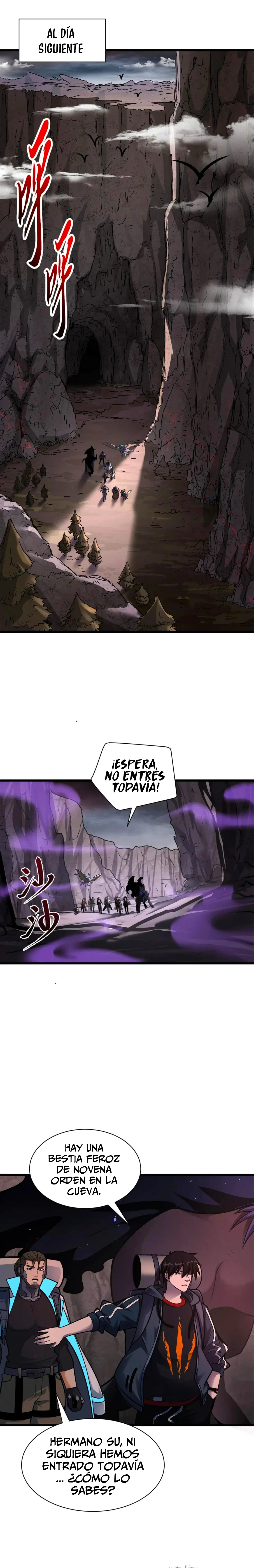 Read La Super Tienda de Mascotas Estelares ES Manga Online