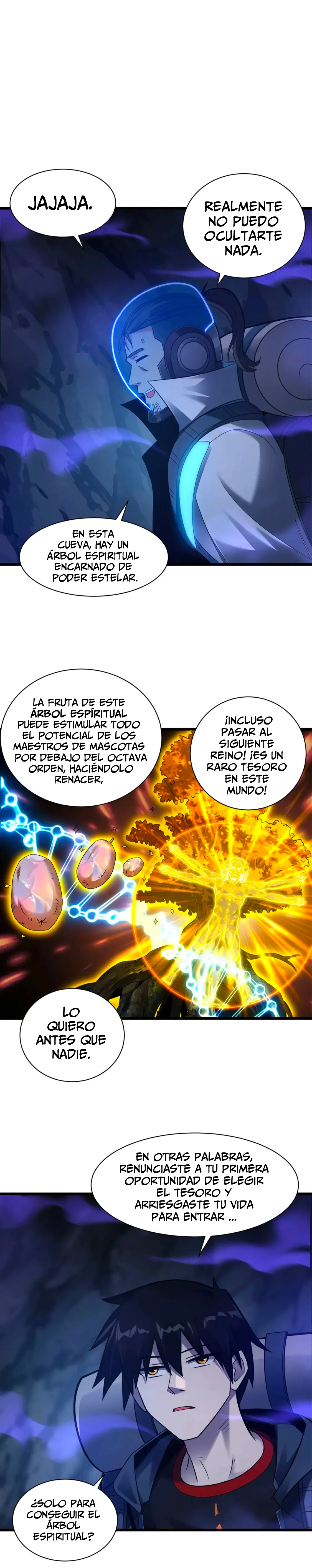 Read La Super Tienda de Mascotas Estelares ES Manga Online