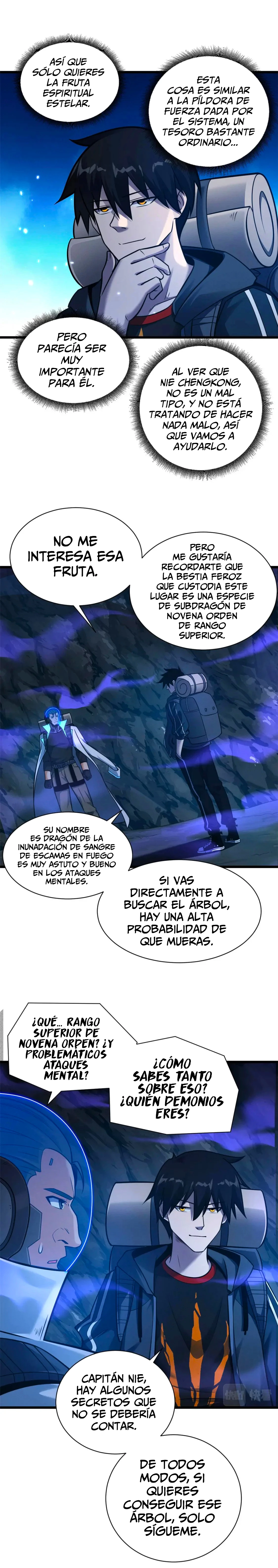 Read La Super Tienda de Mascotas Estelares ES Manga Online