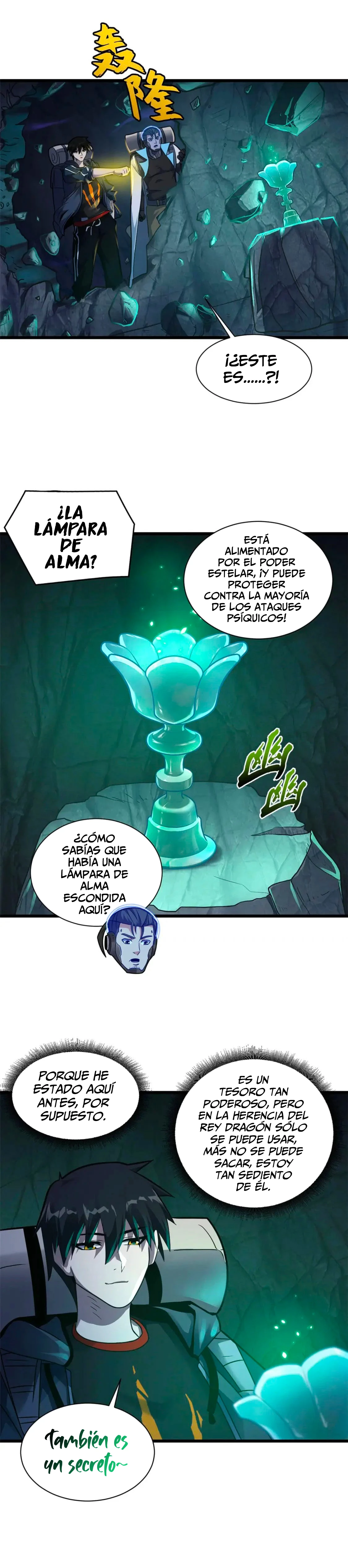 Read La Super Tienda de Mascotas Estelares ES Manga Online