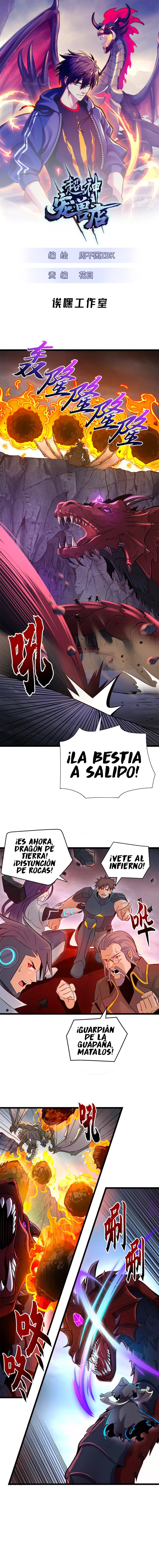 Read La Super Tienda de Mascotas Estelares ES Manga Online