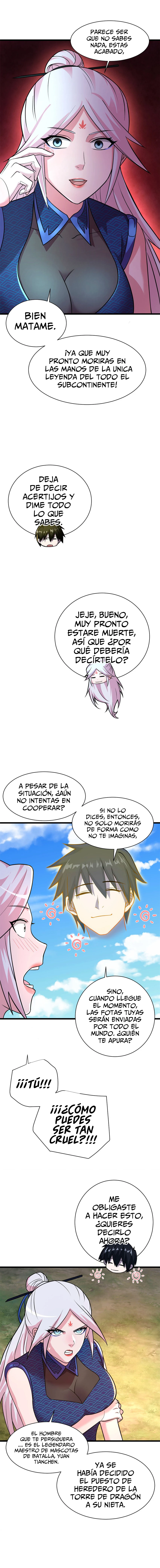 Read La Super Tienda de Mascotas Estelares ES Manga Online