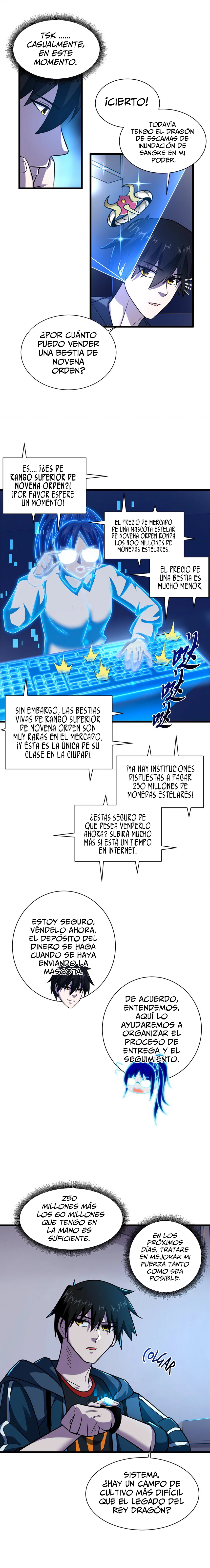 Read La Super Tienda de Mascotas Estelares ES Manga Online