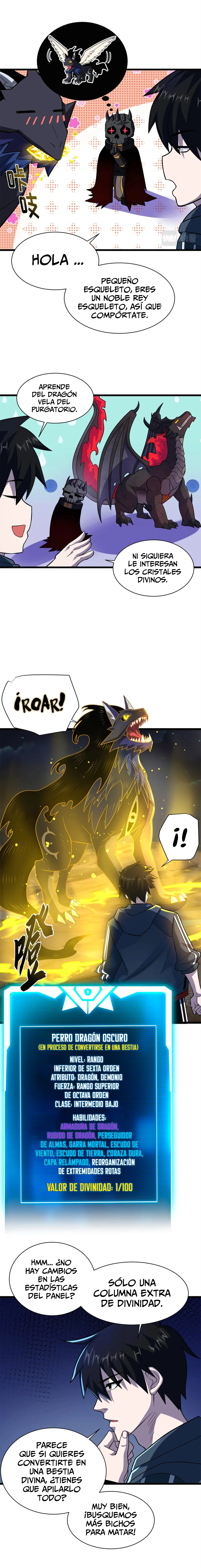 Read La Super Tienda de Mascotas Estelares ES Manga Online