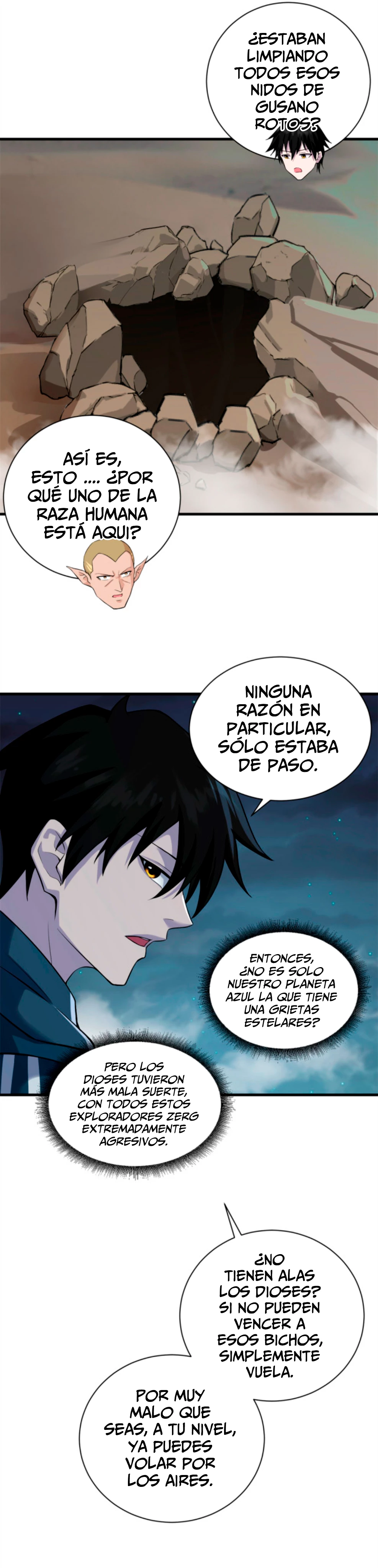 Read La Super Tienda de Mascotas Estelares ES Manga Online
