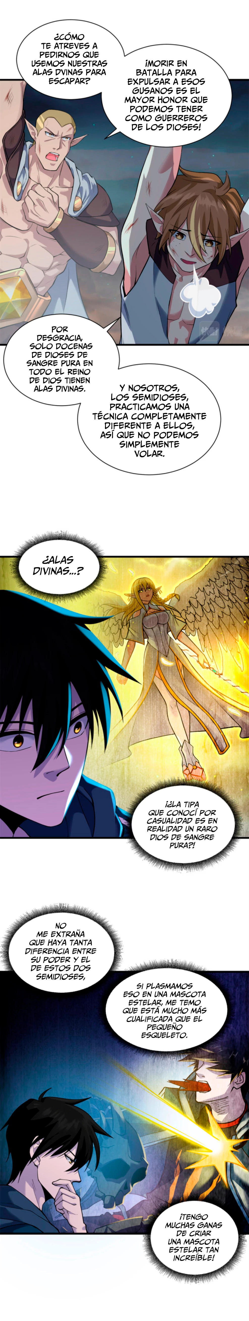 Read La Super Tienda de Mascotas Estelares ES Manga Online