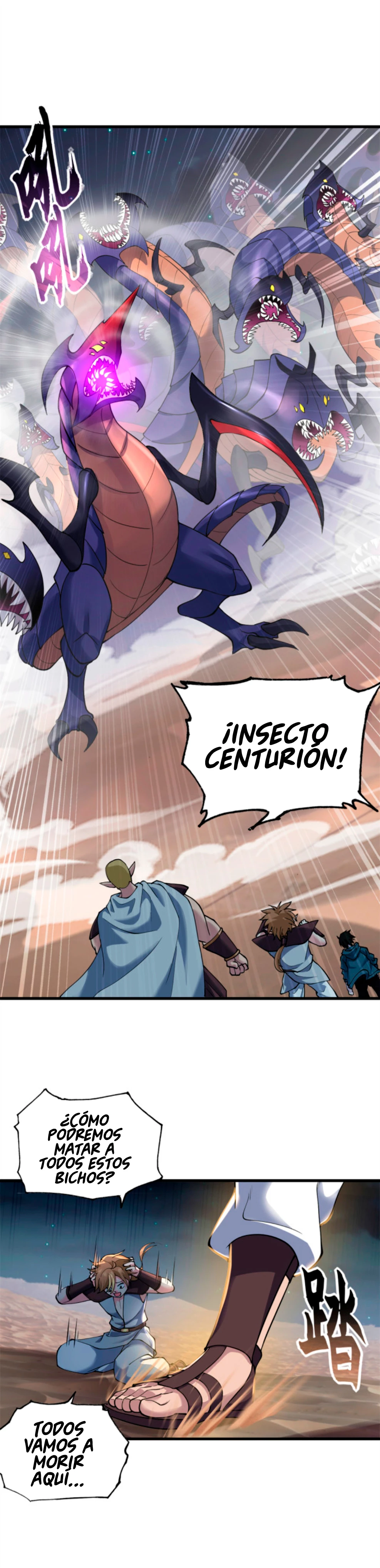 Read La Super Tienda de Mascotas Estelares ES Manga Online