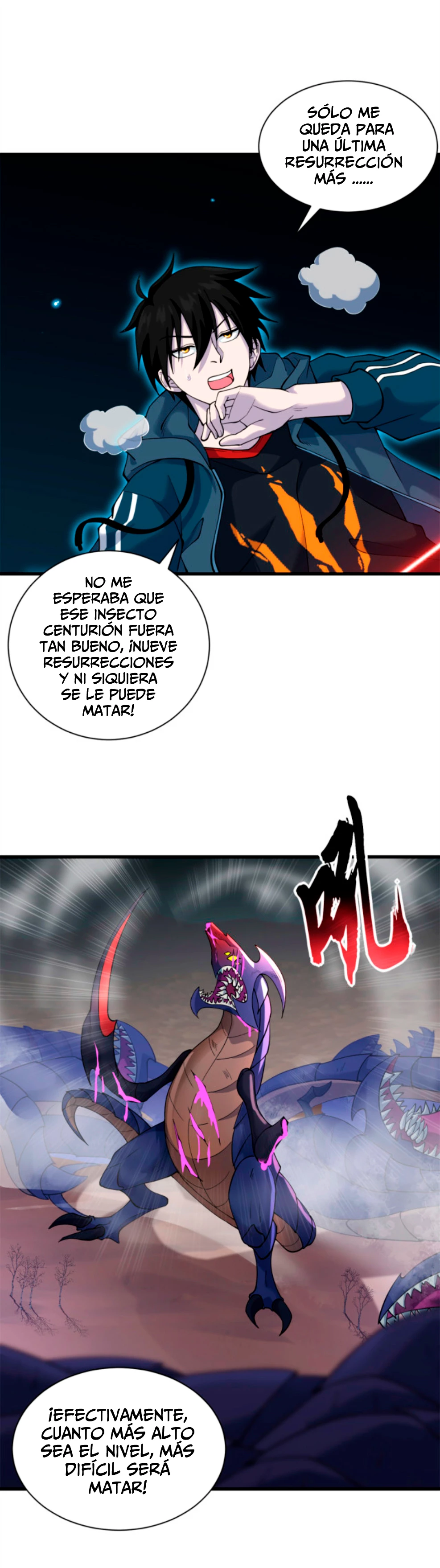 Read La Super Tienda de Mascotas Estelares ES Manga Online