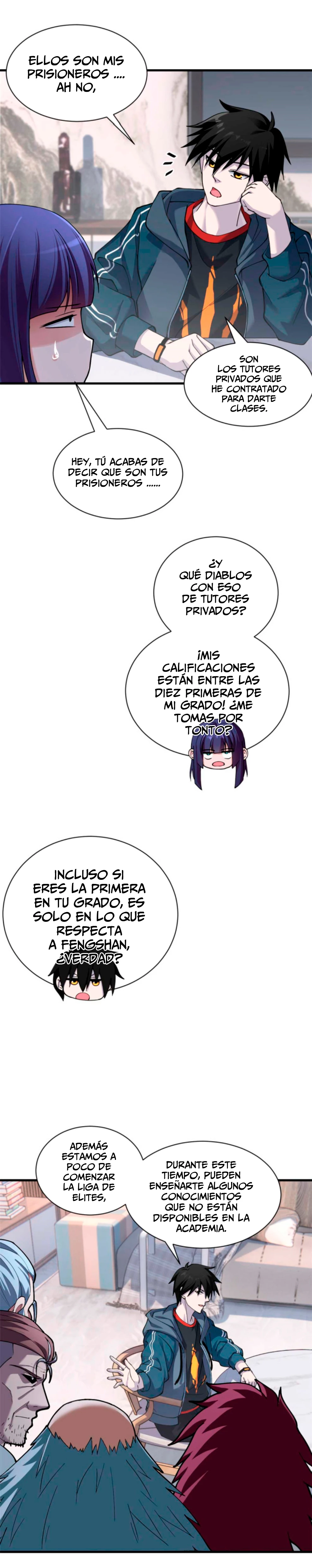 Read La Super Tienda de Mascotas Estelares ES Manga Online
