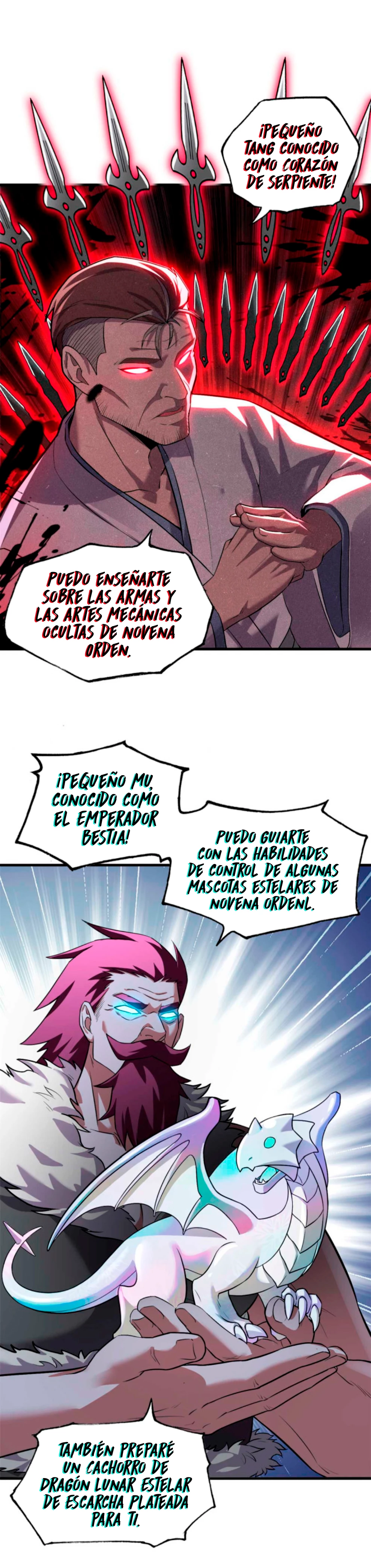 Read La Super Tienda de Mascotas Estelares ES Manga Online