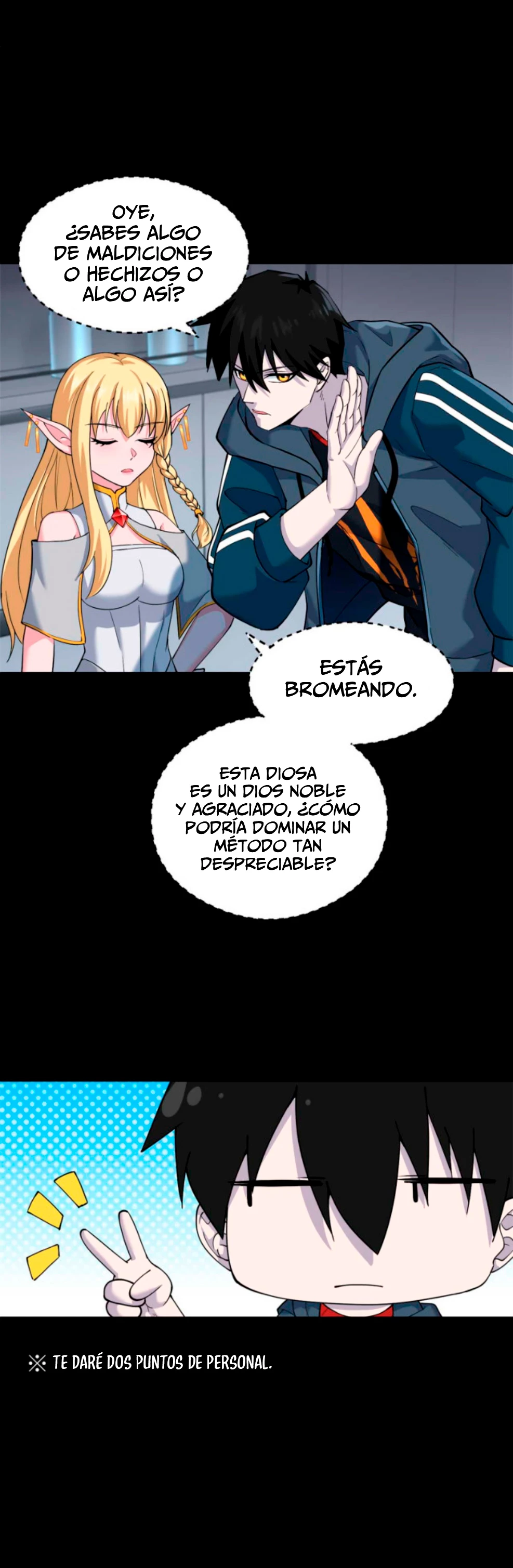 Read La Super Tienda de Mascotas Estelares ES Manga Online