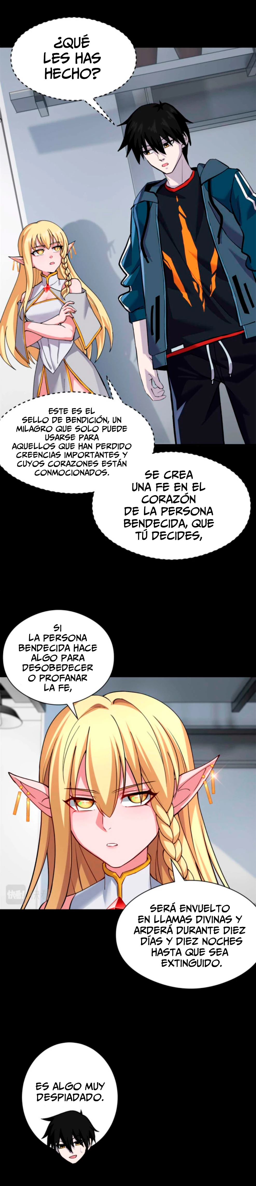 Read La Super Tienda de Mascotas Estelares ES Manga Online