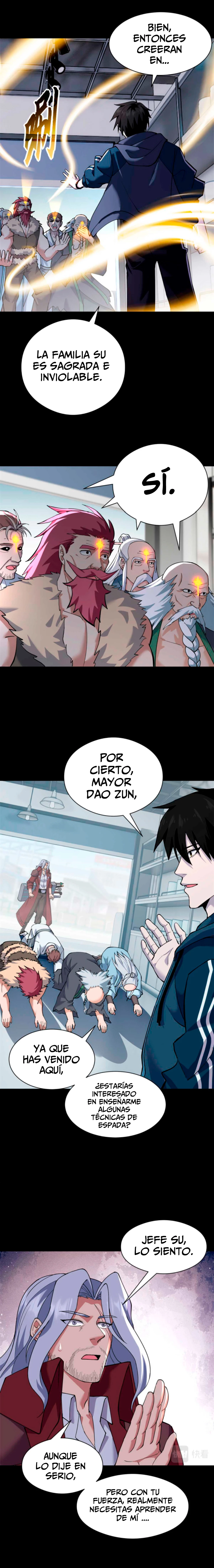 Read La Super Tienda de Mascotas Estelares ES Manga Online