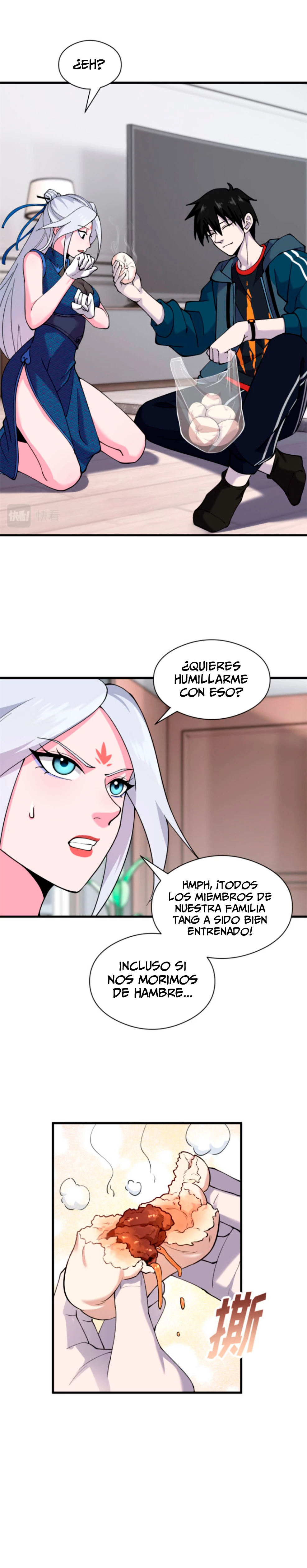 Read La Super Tienda de Mascotas Estelares ES Manga Online