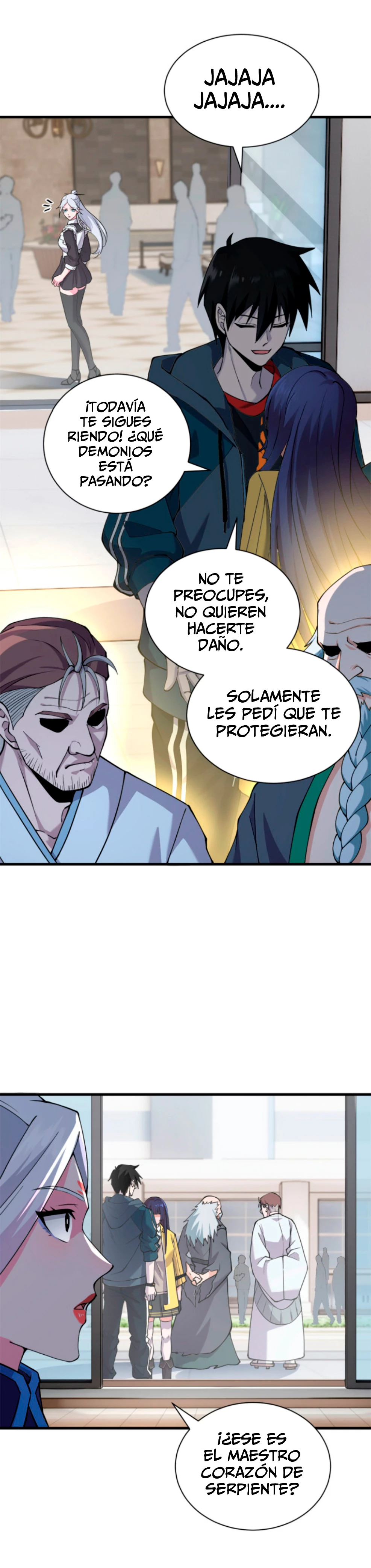 Read La Super Tienda de Mascotas Estelares ES Manga Online