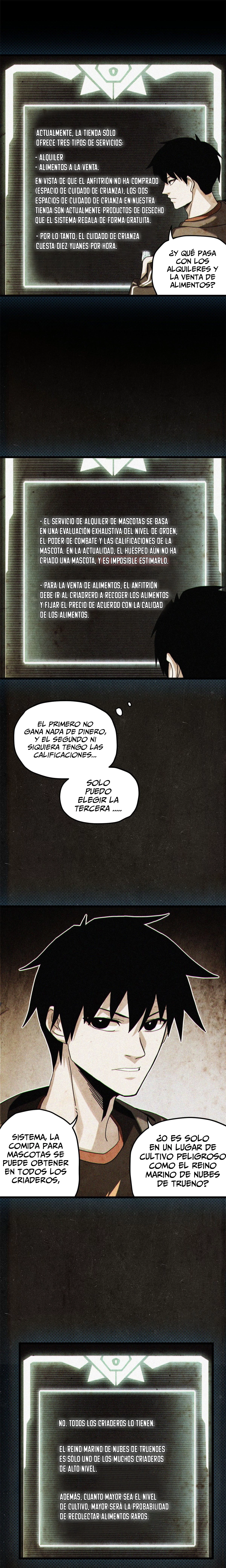 Read La Super Tienda de Mascotas Estelares ES Manga Online