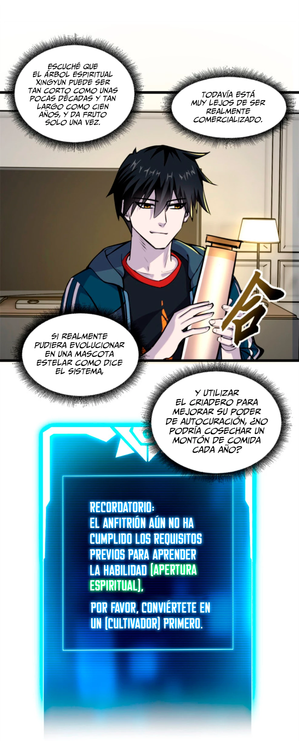 Read La Super Tienda de Mascotas Estelares ES Manga Online