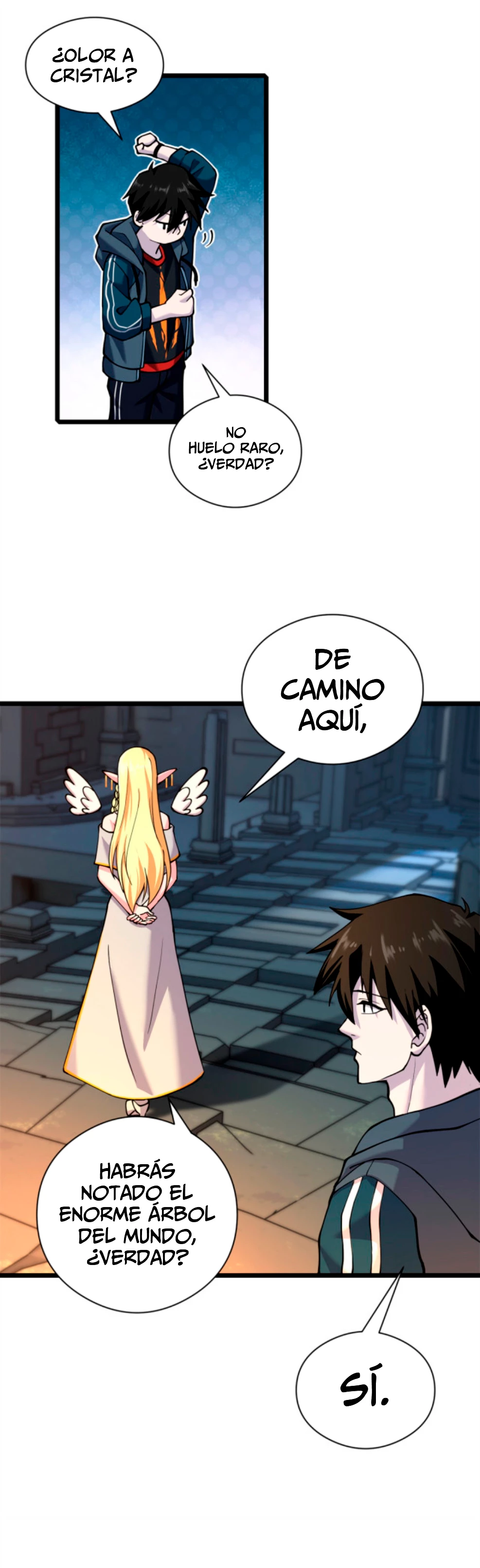 Read La Super Tienda de Mascotas Estelares ES Manga Online