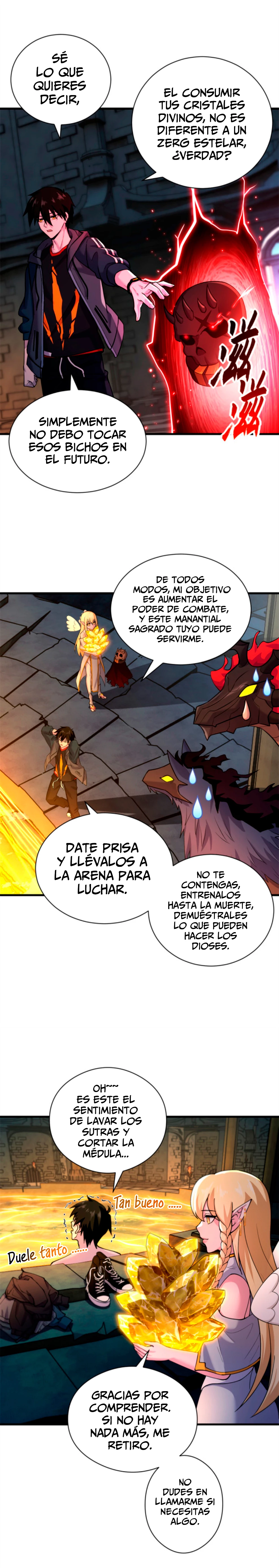 Read La Super Tienda de Mascotas Estelares ES Manga Online