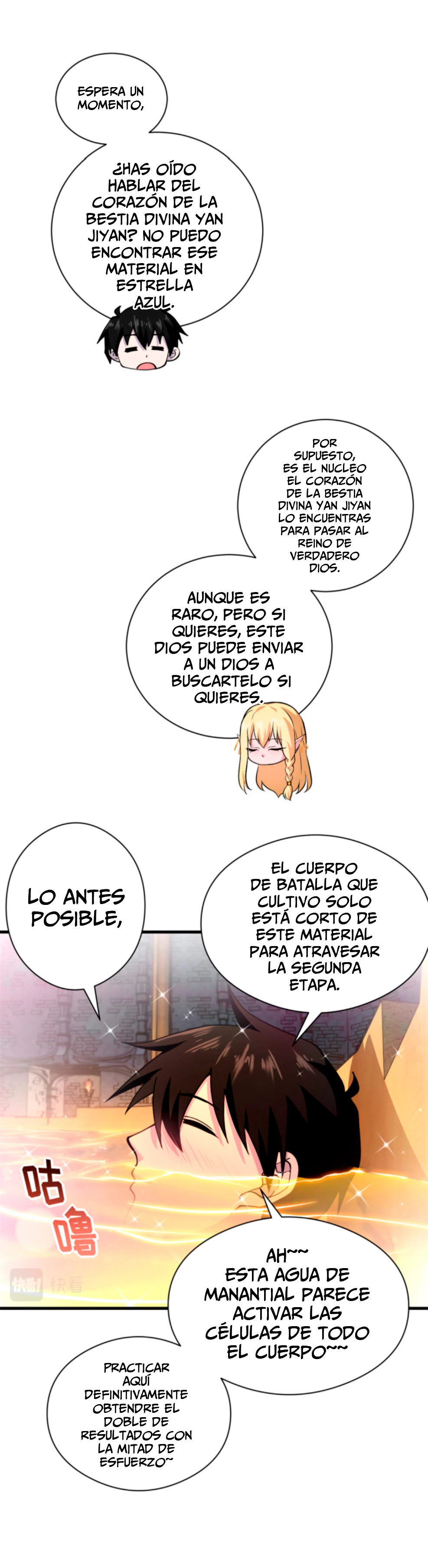 Read La Super Tienda de Mascotas Estelares ES Manga Online