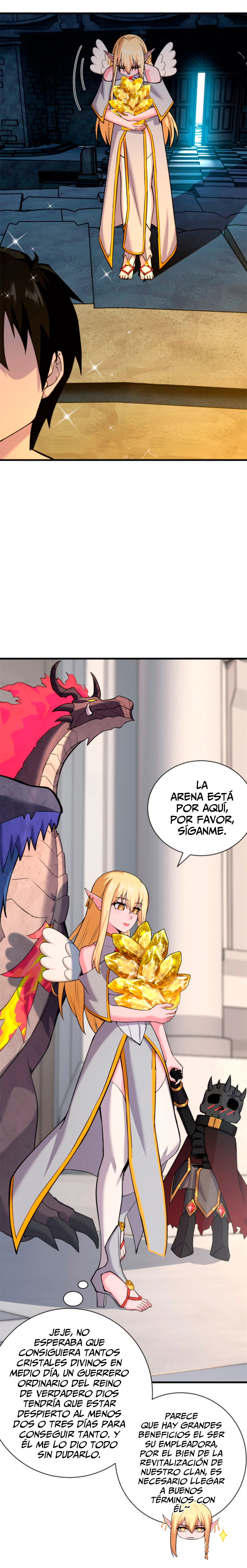 Read La Super Tienda de Mascotas Estelares ES Manga Online