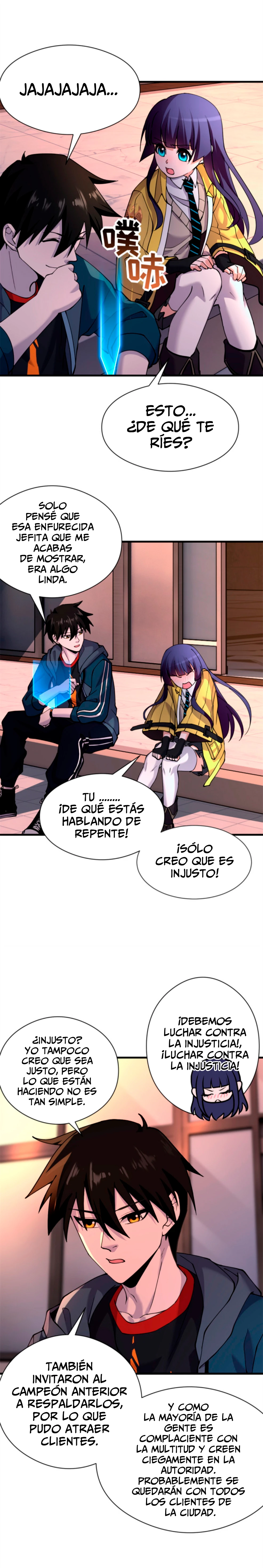 Read La Super Tienda de Mascotas Estelares ES Manga Online