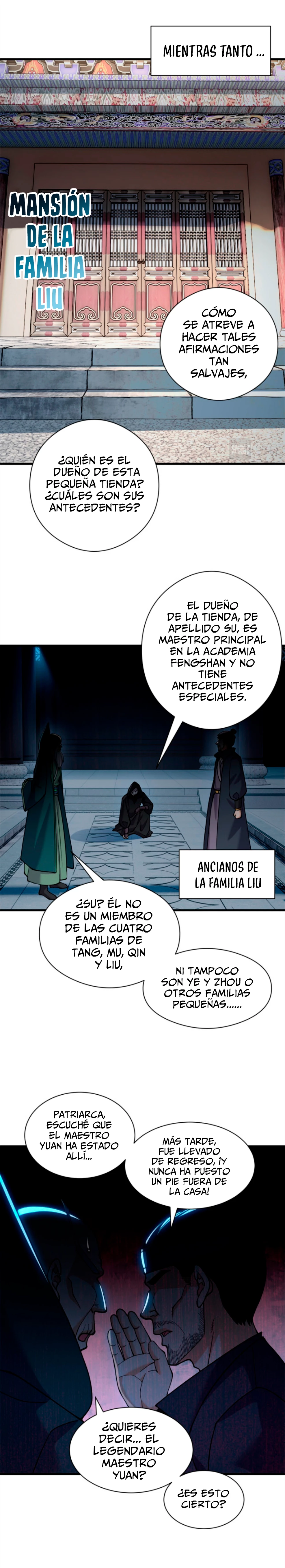 Read La Super Tienda de Mascotas Estelares ES Manga Online