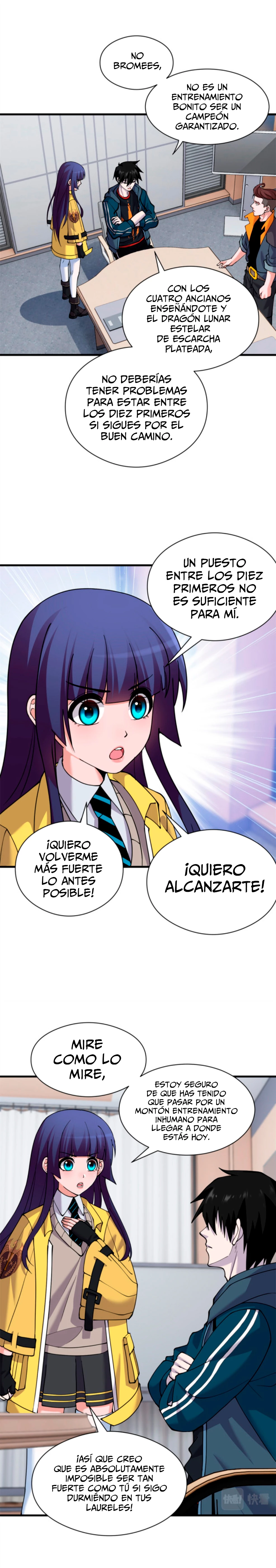 Read La Super Tienda de Mascotas Estelares ES Manga Online