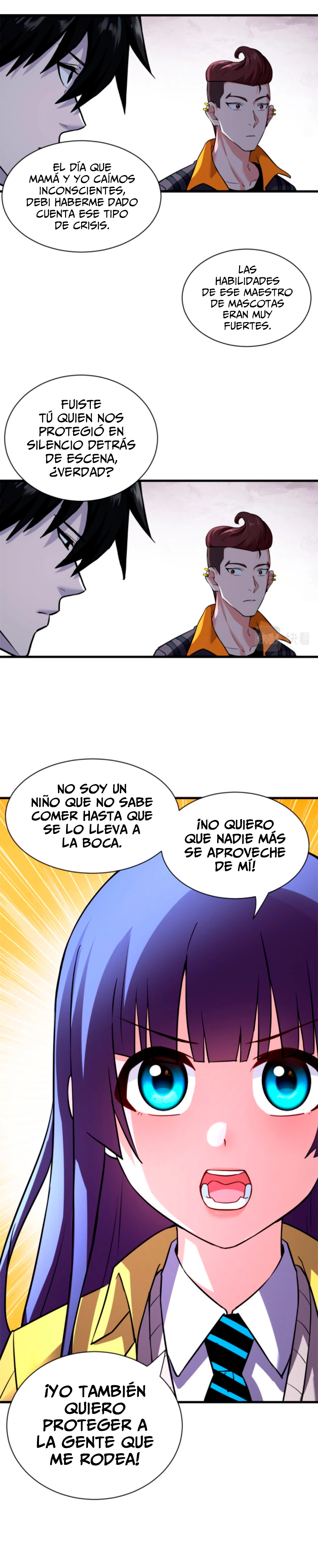 Read La Super Tienda de Mascotas Estelares ES Manga Online