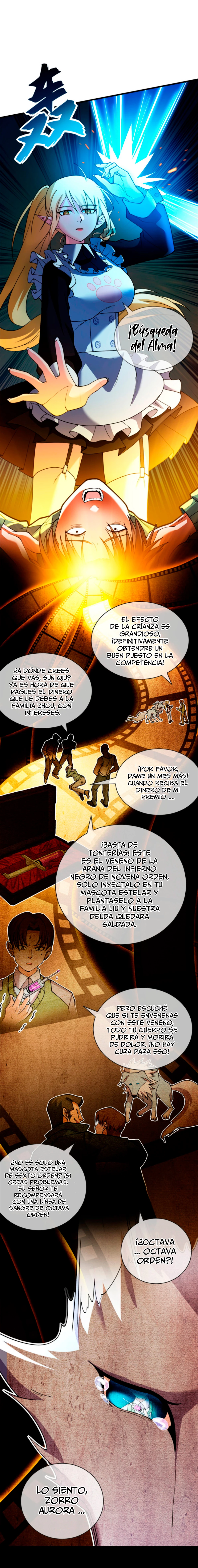 Read La Super Tienda de Mascotas Estelares ES Manga Online