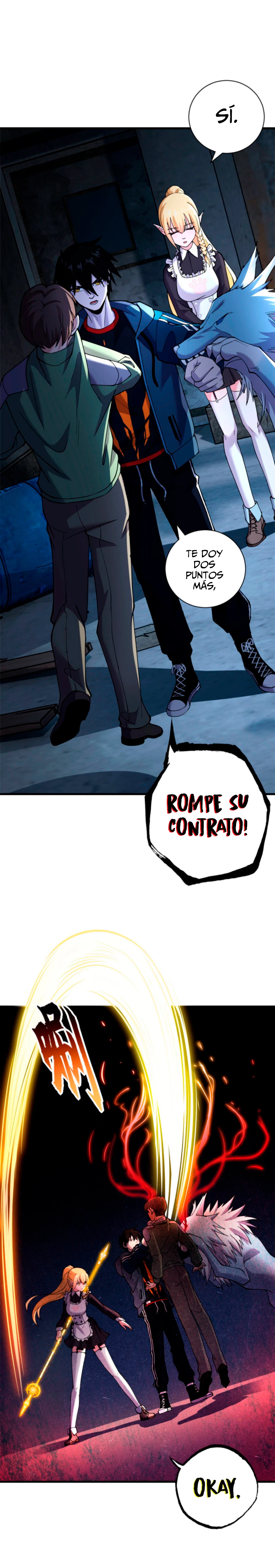 Read La Super Tienda de Mascotas Estelares ES Manga Online