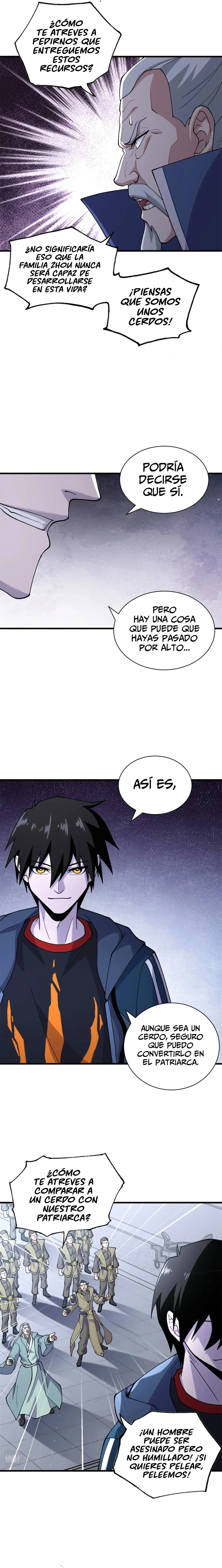 Read La Super Tienda de Mascotas Estelares ES Manga Online