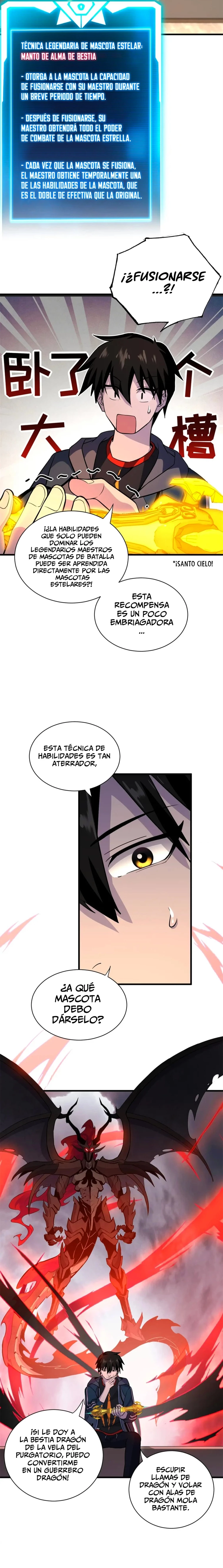 Read La Super Tienda de Mascotas Estelares ES Manga Online