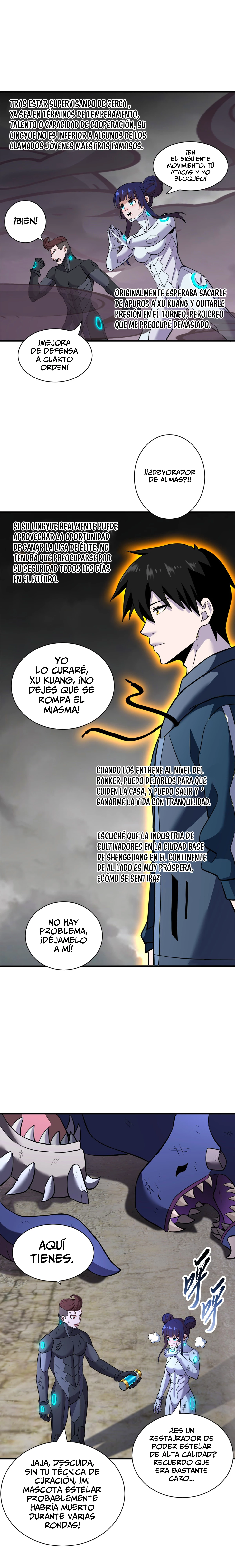 Read La Super Tienda de Mascotas Estelares ES Manga Online
