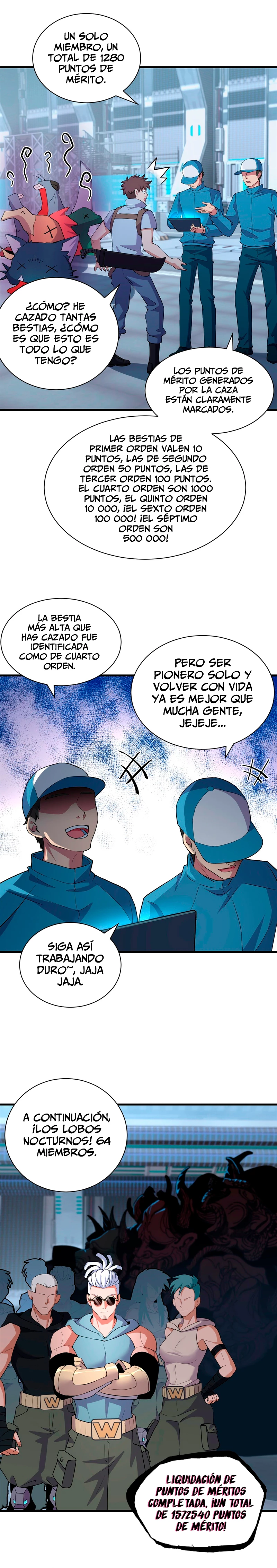 Read La Super Tienda de Mascotas Estelares ES Manga Online