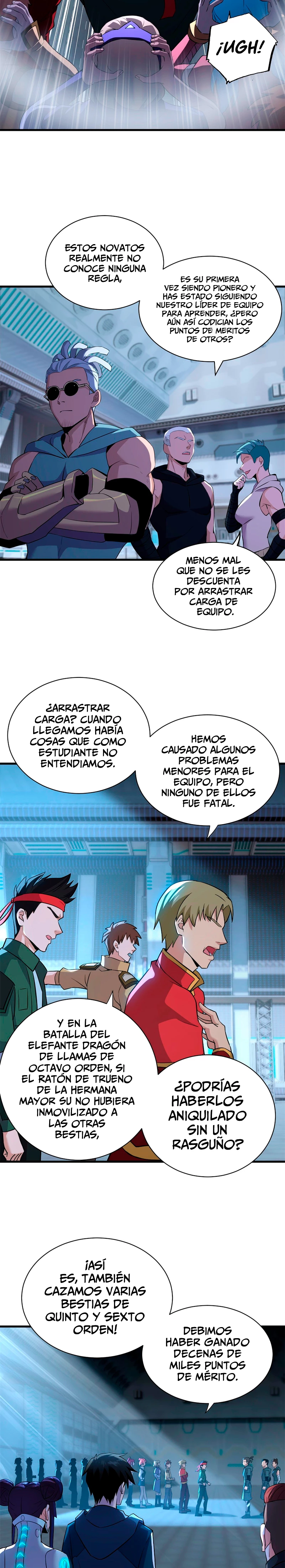Read La Super Tienda de Mascotas Estelares ES Manga Online